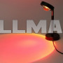 Проекционная лампа usb Sunset Lamp RGB c пультом